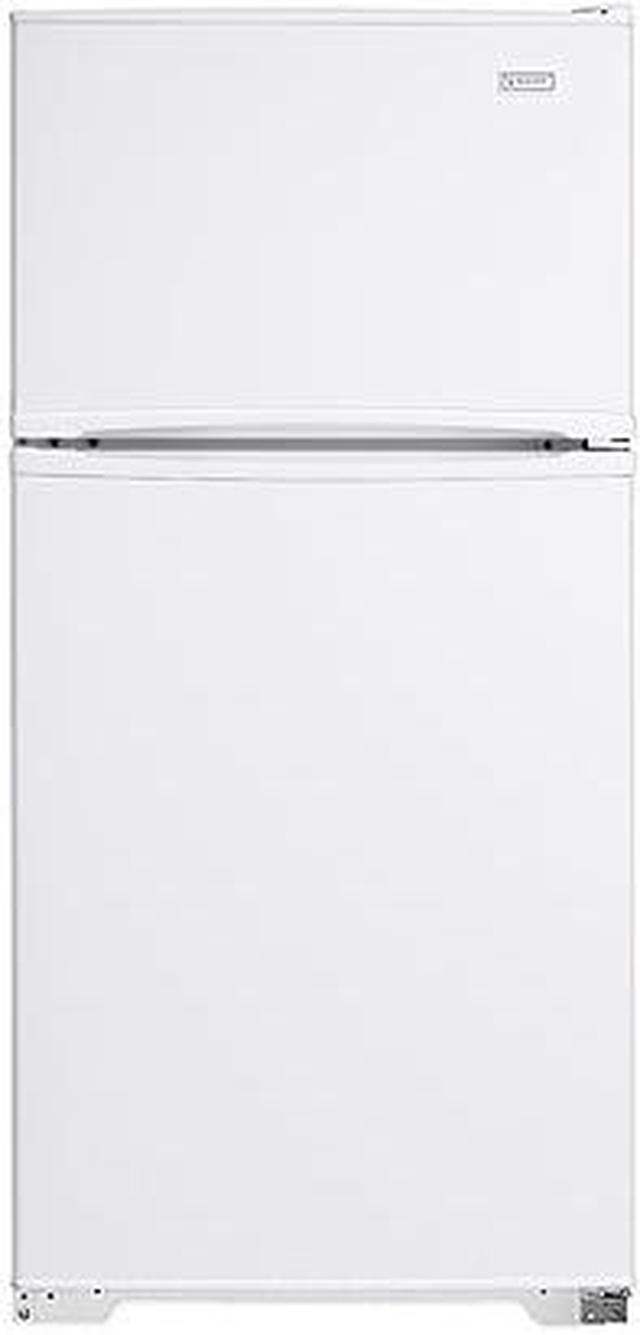 french door fridge slim