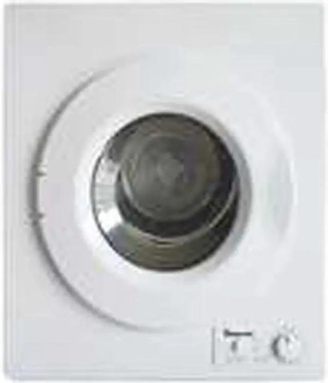 Main image of Magic Chef MCSDRY1S White 2.6 Cubic-Ft 2.6 Cubic-Ft Compact Dryer