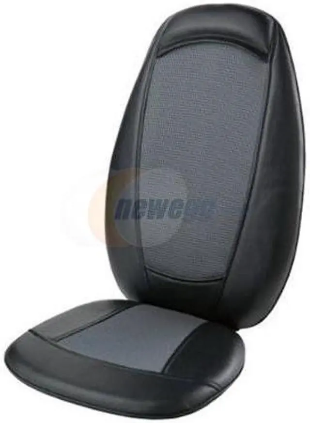 Alt view image 2 of 2 - HoMedics SBM-200H Therapist Select Shiatsu Massaging Cushion with Heat