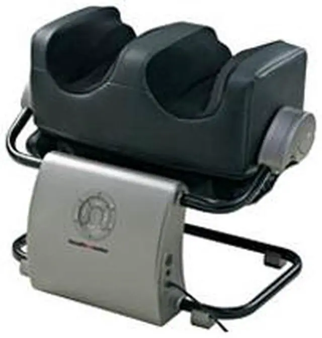 Main image of Health o meter HM4120 Ottoman Leg and Foot Massager