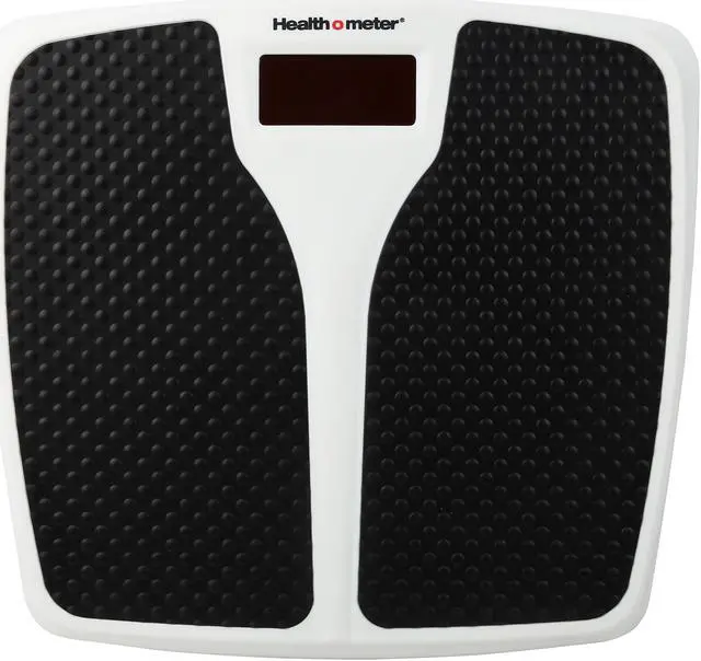 Alt view image 2 of 7 - Health o meter HDR743DQ-41 LED Split Mat Bath Scale