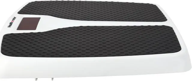 Alt view image 4 of 7 - Health o meter HDR743DQ-41 LED Split Mat Bath Scale