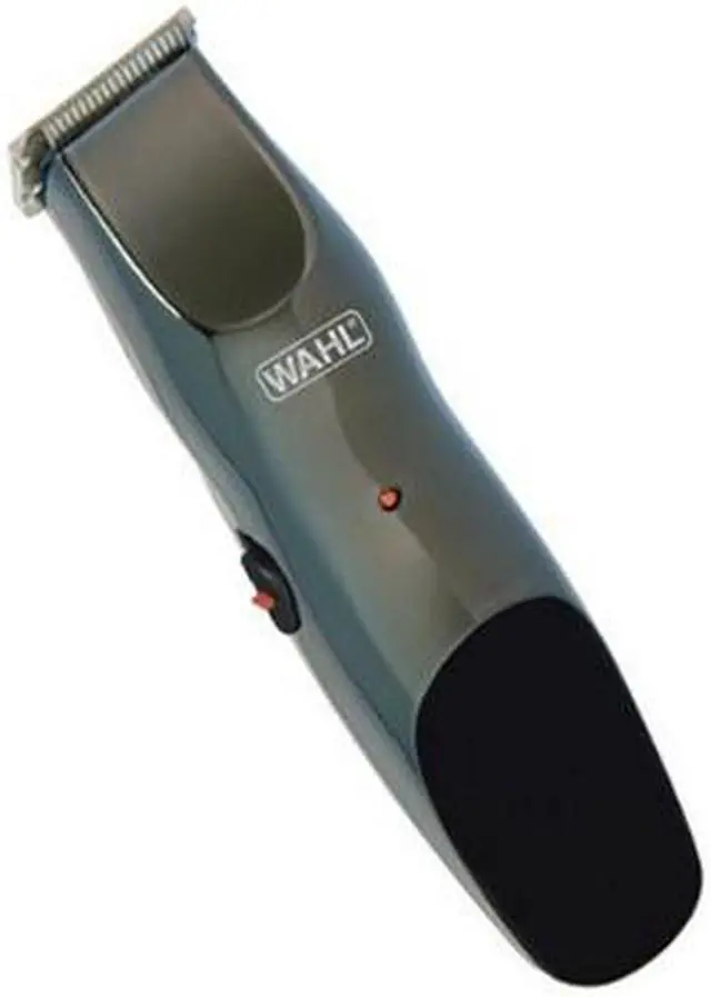 Main image of WAHL 9918-617 Groomsman Cord/Cordless Beard & Mustache Trimmer