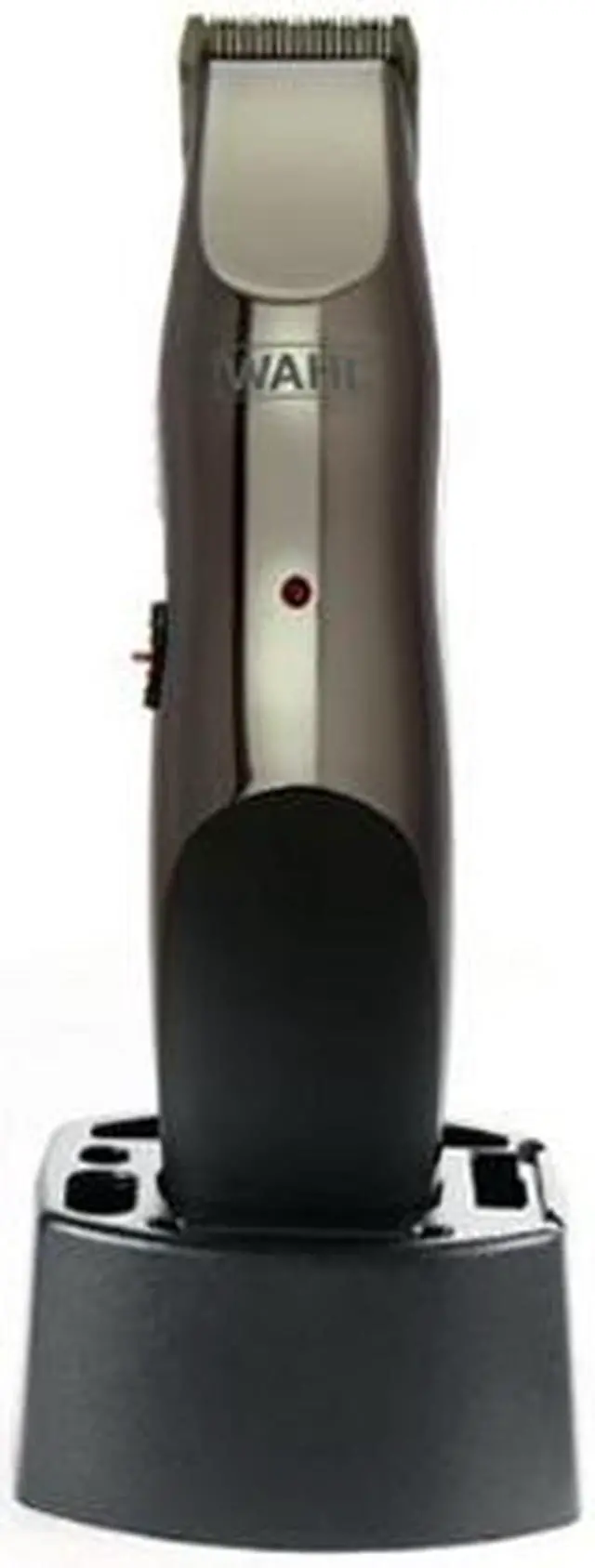 Alt view image 3 of 5 - WAHL 9918-617 Groomsman Cord/Cordless Beard & Mustache Trimmer