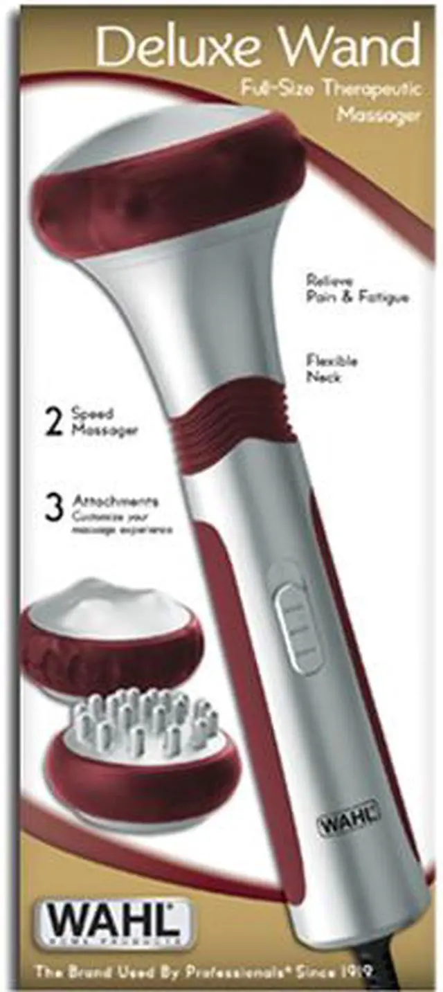 Main image of WAHL 4296 Full-size Corded Wand Massager