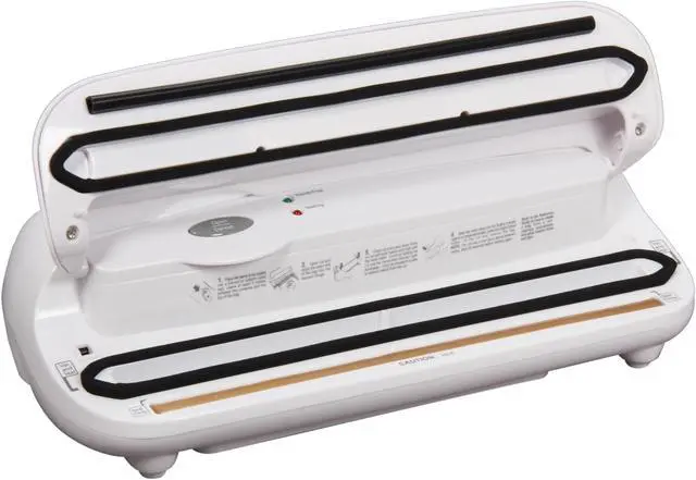 Alt view image 6 of 7 - VACUUM SEALER RIVAL FSFGSL0100-015