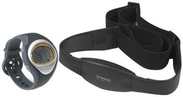 Oregon Scientific SE102 SmartHeart Heart Rate Monitor - Newegg.com