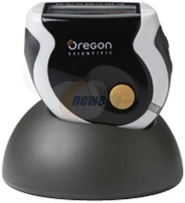 Oregon Scientific PE830 Pedometer with PC Download - Newegg.com
