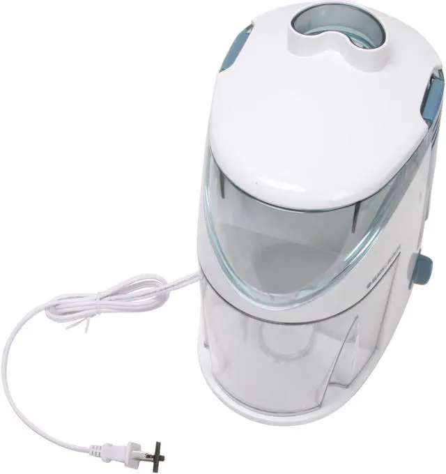 Alt view image 6 of 9 - Black & Decker JE2060 FRUIT & VEGETABLE JUICE EXTRACTOR