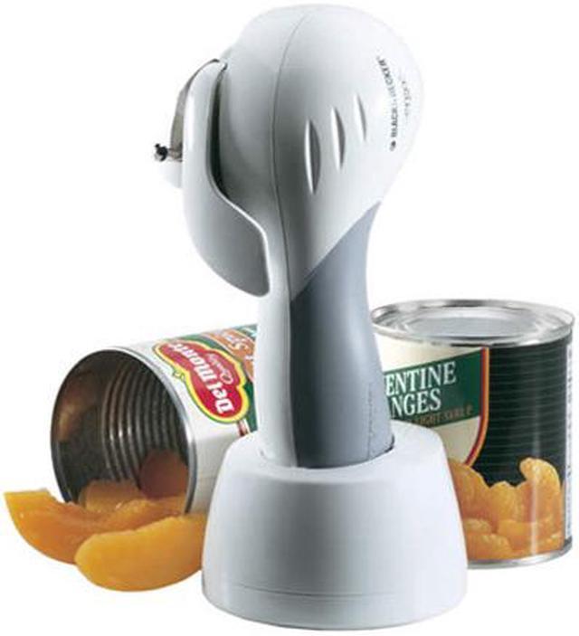 Main image of Black & Decker KEC600 Ergo Cordless Can Opener