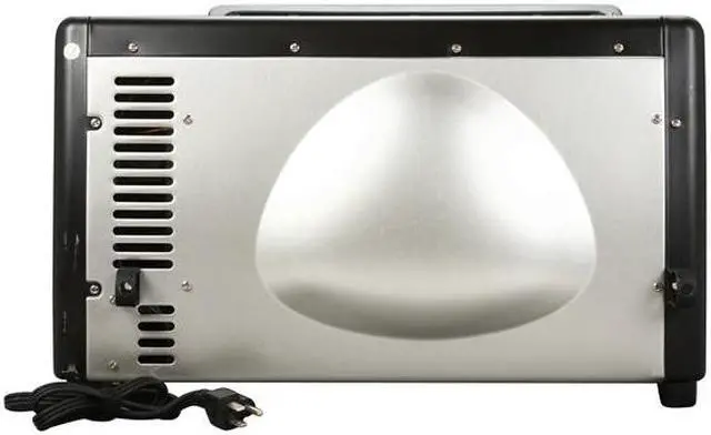 Alt view image 4 of 6 - Black & Decker CTO7100BKT 6 Slice Toaster Oven