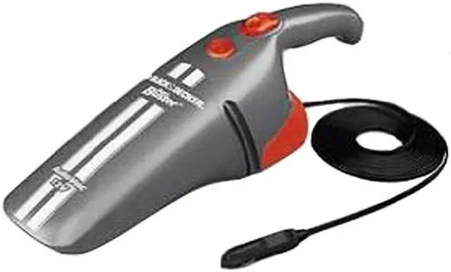 Main image of Black & Decker AV1500 12V DustBuster Auto Vac Gray