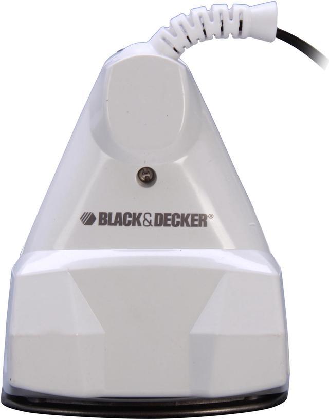 Best Buy: Black & Decker Light 'n Easy Steam Iron White F920
