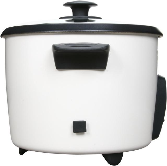 BLACK & DECKER 16-Cup Rice Cooker Food Steamer Model RC436