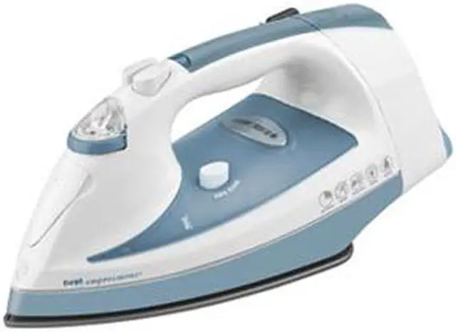Black & Decker ICR505 First Impressions Iron Blue - Newegg.com