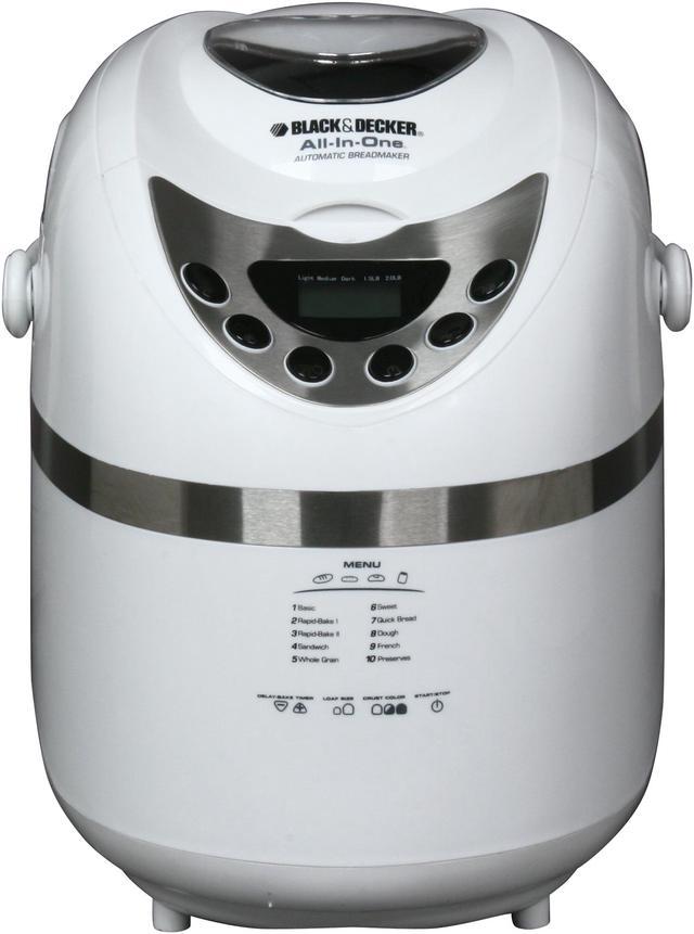 Find more Black And Decker Bread Maker Machine B1561 - More Pictures In  Comment for sale at up to 90% off