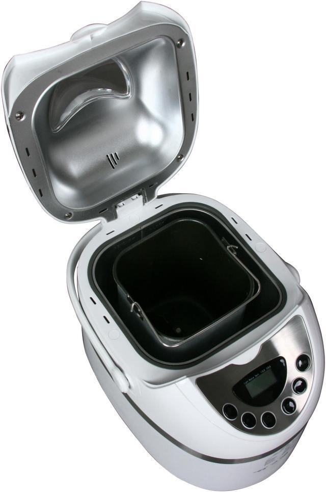 Alt view image 6 of 7 - Black & Decker B2250 All-In-One 2-Pound Automatic Breadmaker