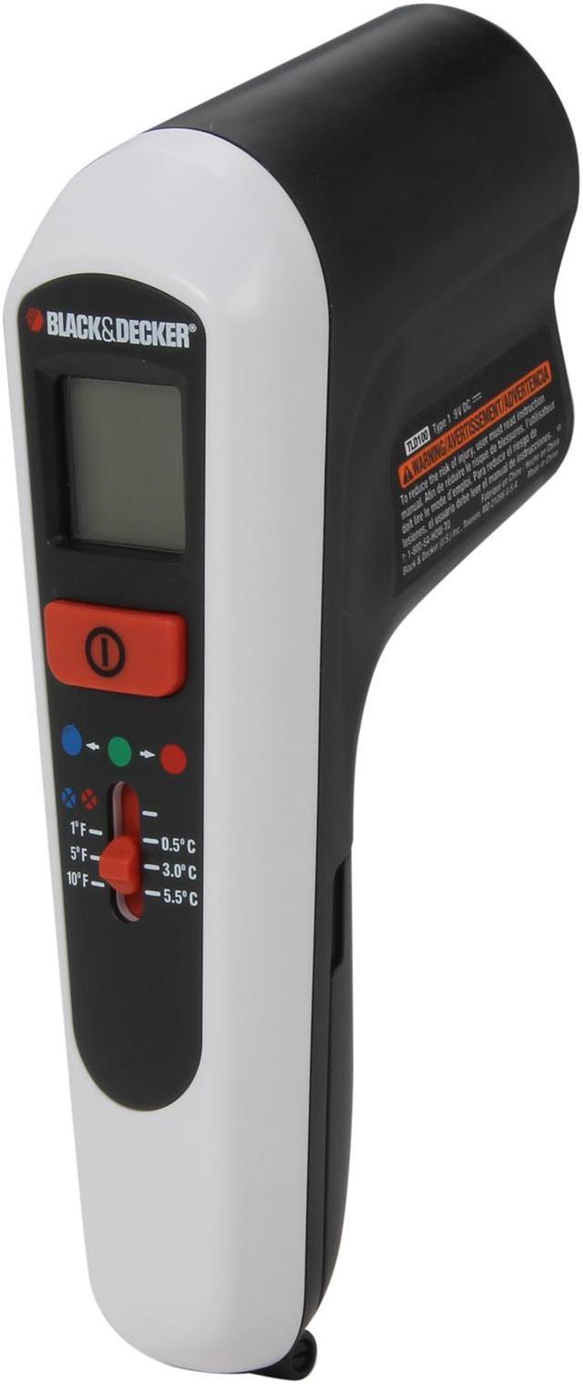 Black and Decker TLD100 Thermal Leak Detector Review