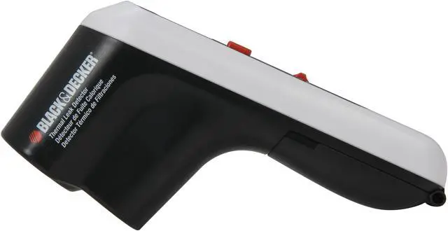 Alt view image 3 of 5 - Black & Decker Thermal Leak Detector