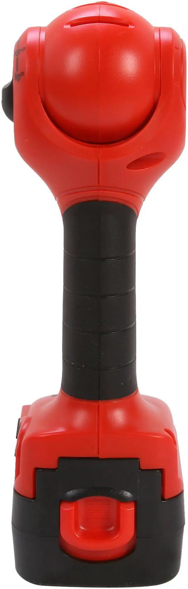 Alt view image 4 of 7 - Black & Decker XD1200K 12V Cordless Swivel Drill