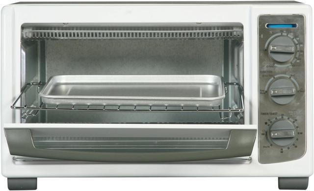 NeweggBusiness - Black & Decker TRO490W Toast-R-Oven Classic 4