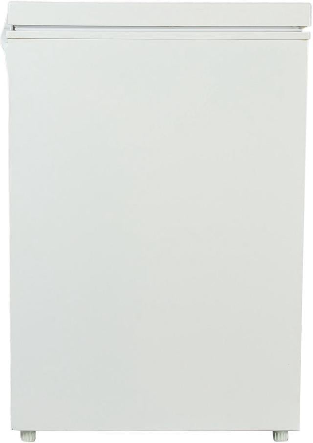 Black & Decker B&d 5.3 Cu Ft Es Chest Freezer Wht