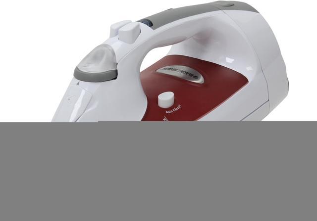 Black Decker ICR515 First Impressions Cord Reel Iron White