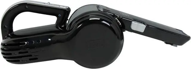 Alt view image 5 of 8 - Black & Decker BDH2000PL 20V MAX* Cordless Lithium Pivot Hand Held Vacuum, Black