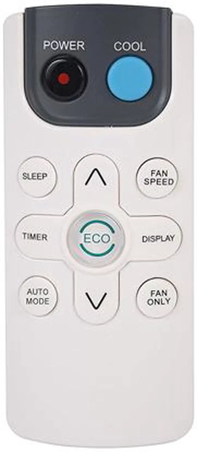 Alt view image 5 of 5 - Black & Decker BWAC12WT 12,000 BTU Cooling Capacity Window Air Conditioner with Remote