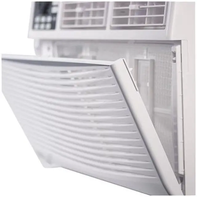 Alt view image 3 of 5 - Black & Decker BWAC12WT 12,000 BTU Cooling Capacity Window Air Conditioner with Remote