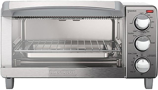 Black & Decker TO1760SS Toaster Oven 