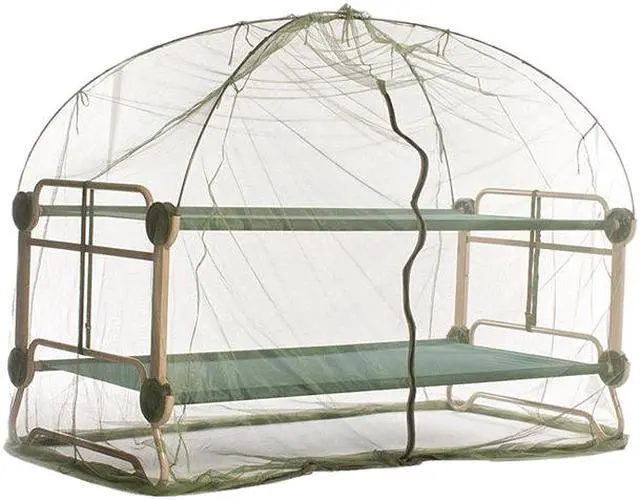Main image of Disc-O-Bed Mosquito Net and Frame