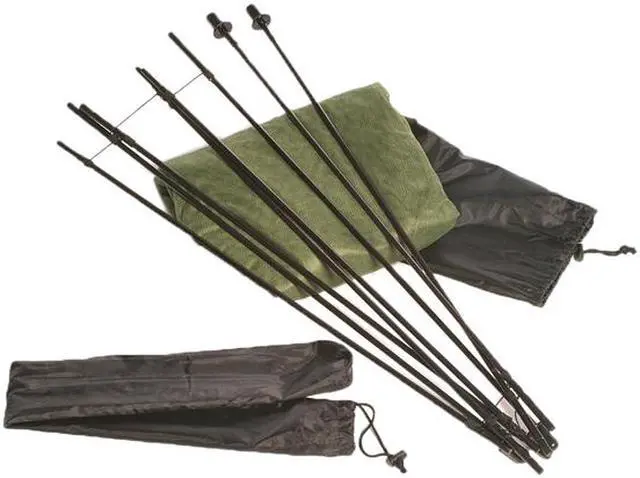 Alt view image 2 of 3 - Disc-O-Bed Mosquito Net and Frame