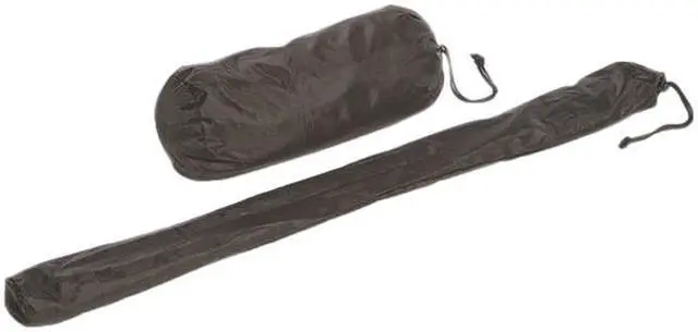 Alt view image 3 of 3 - Disc-O-Bed Mosquito Net and Frame