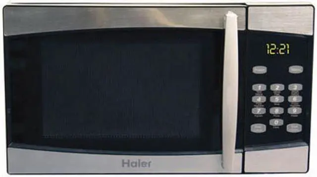 Main image of Haier 800 Watts Microwave Oven MWM7800TW White