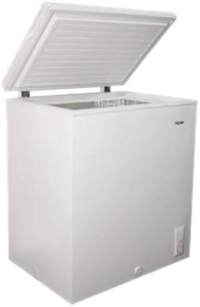 Main image of Haier 5.0 Cu. Ft. Chest Freezer White HCM050EC