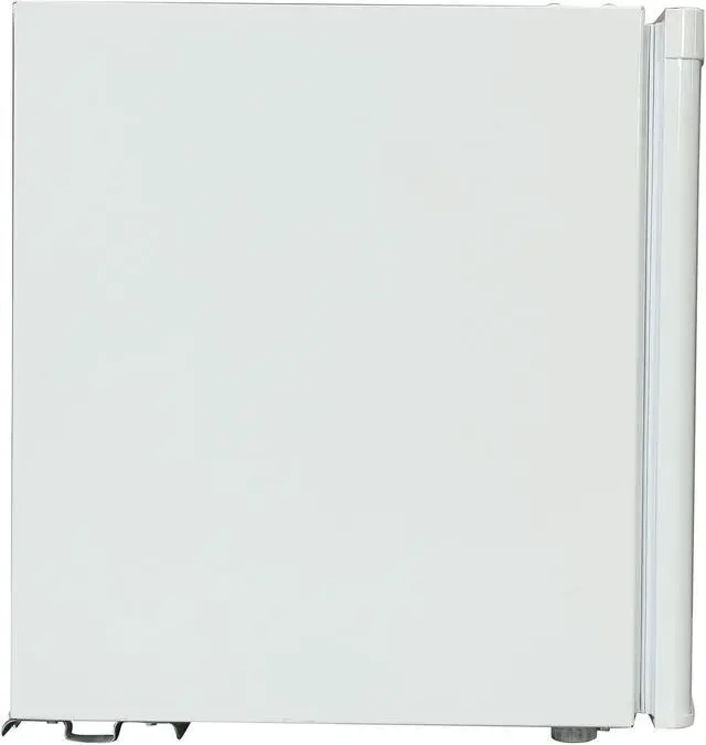 Alt view image 3 of 6 - Haier 1.7 Cu. Ft. Mini Fridge with Freezer Compartment