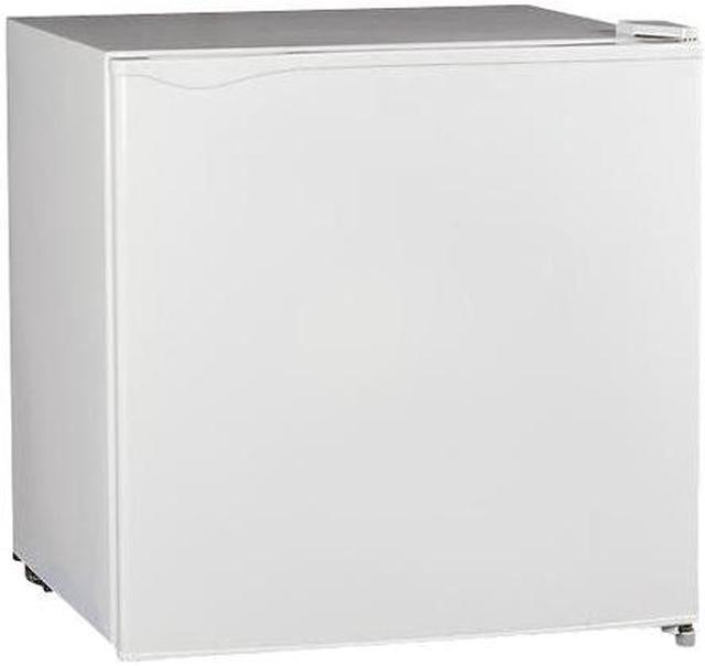 Haier 2.7 Cu. Ft. Refrigerator/Freezer - White - Sam's Club