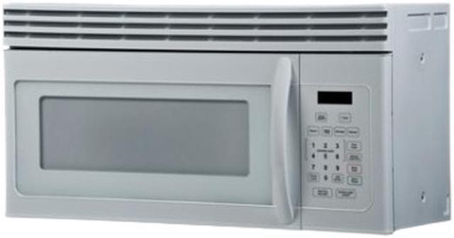 haier microwave wattage