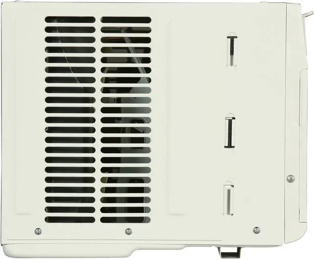 Alt view image 3 of 6 - Haier ESA406K 6,000 Cooling Capacity (BTU) Window Air Conditioner with Remote Control