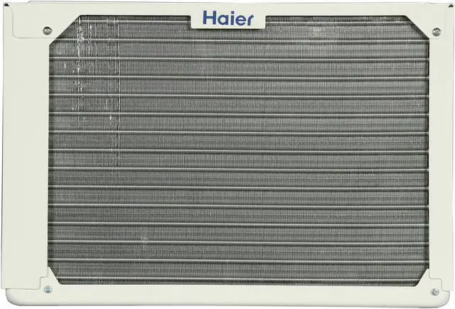 Alt view image 4 of 6 - Haier ESA406K 6,000 Cooling Capacity (BTU) Window Air Conditioner with Remote Control