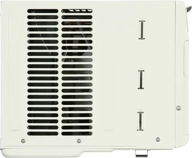 Alt view image 3 of 6 - Haier ESA408K 8,000 Cooling Capacity (BTU) Window Air Conditioner with Remote Control