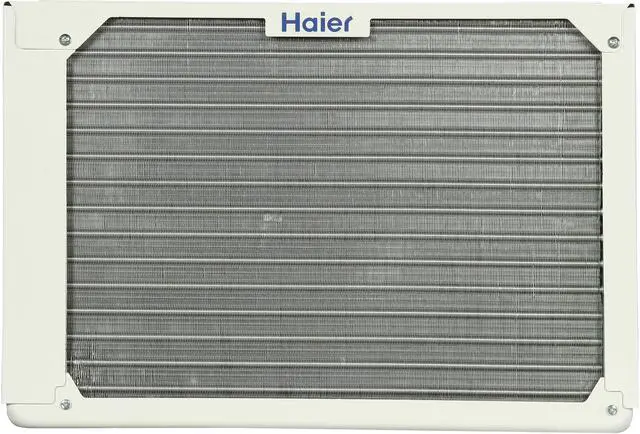 Alt view image 4 of 6 - Haier ESA408K 8,000 Cooling Capacity (BTU) Window Air Conditioner with Remote Control