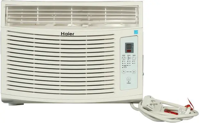 Alt view image 2 of 6 - Haier ESA412K 12,000 Cooling Capacity (BTU) Window Air Conditioner with Remote Control