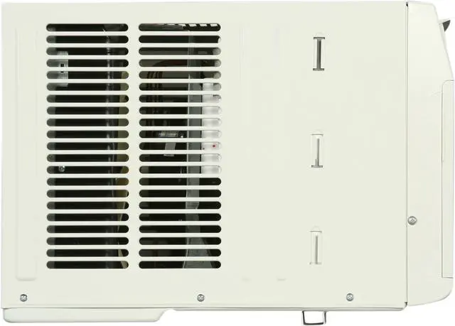 Alt view image 3 of 6 - Haier ESA412K 12,000 Cooling Capacity (BTU) Window Air Conditioner with Remote Control