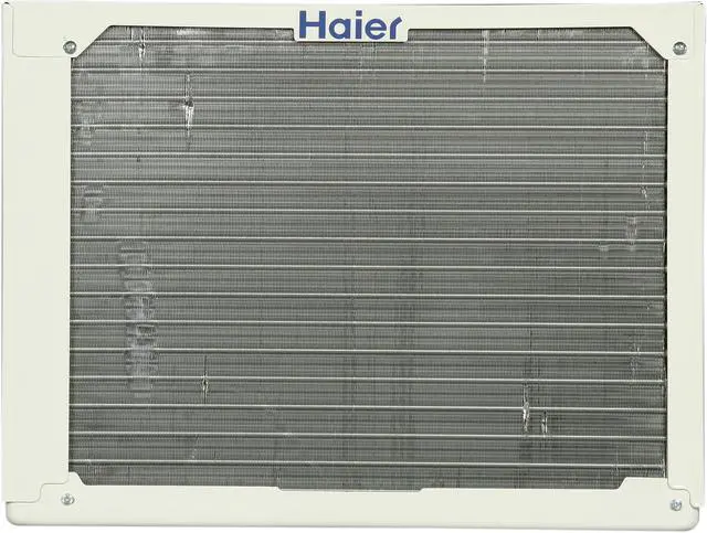 Alt view image 4 of 6 - Haier ESA412K 12,000 Cooling Capacity (BTU) Window Air Conditioner with Remote Control