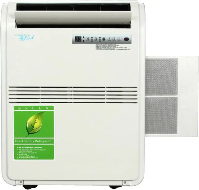 Refurbished: Haier CPRB08XCK-LW 8,000 Cooling Capacity (BTU