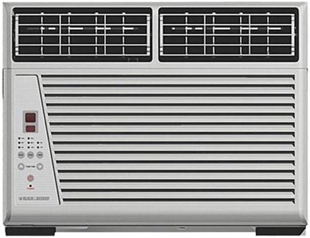 Black & Decker BWE25A 25,000 Cooling Capacity (BTU) Window Air