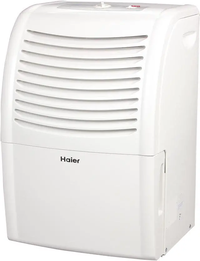 Main image of Haier DM32EJ-L 32-Pint Dehumidifier White