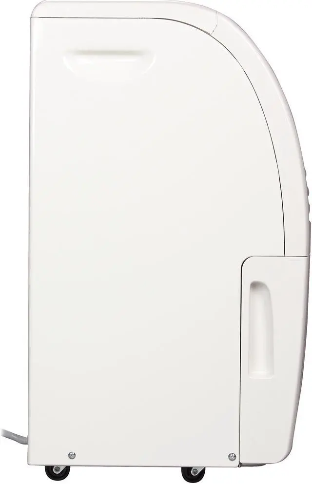 Alt view image 3 of 7 - Haier DM32EJ-L 32-Pint Dehumidifier White